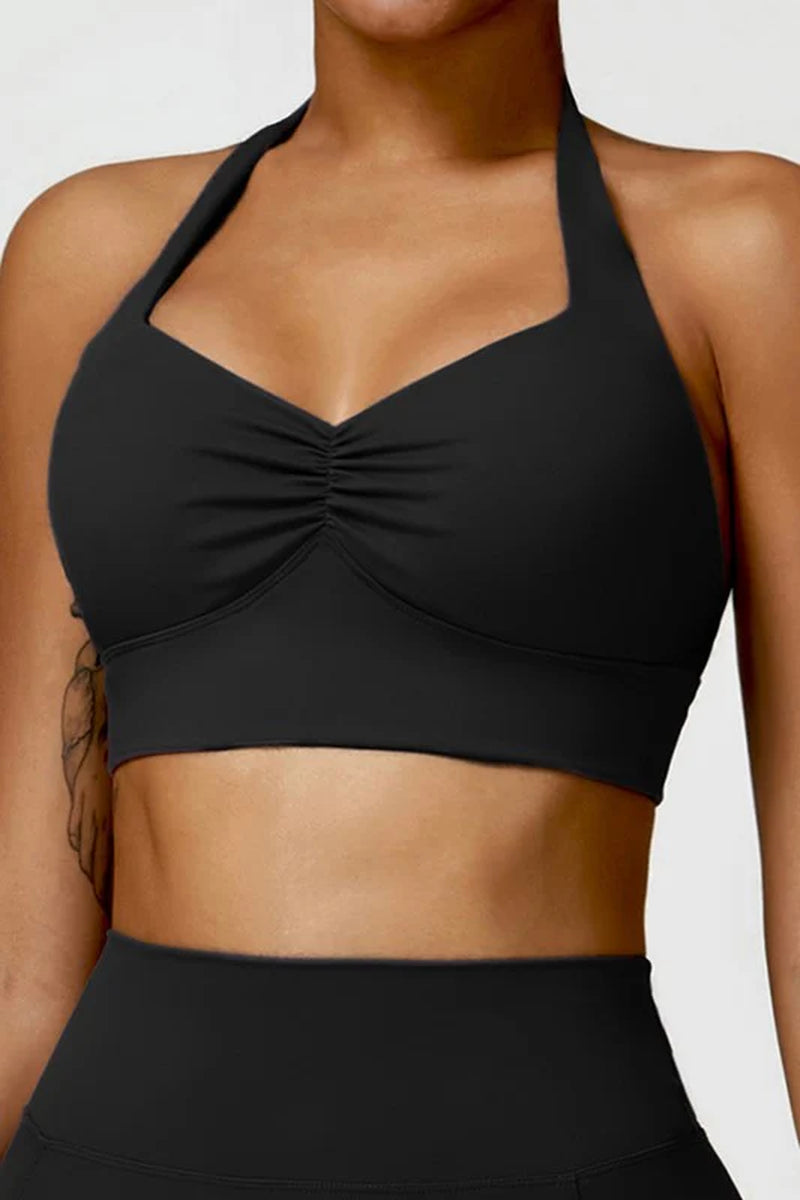 Quick-Drying Beauty Back Yoga Sports Bra