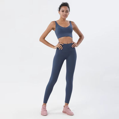 Women's Tracksuit Yoga 2 Piece Set