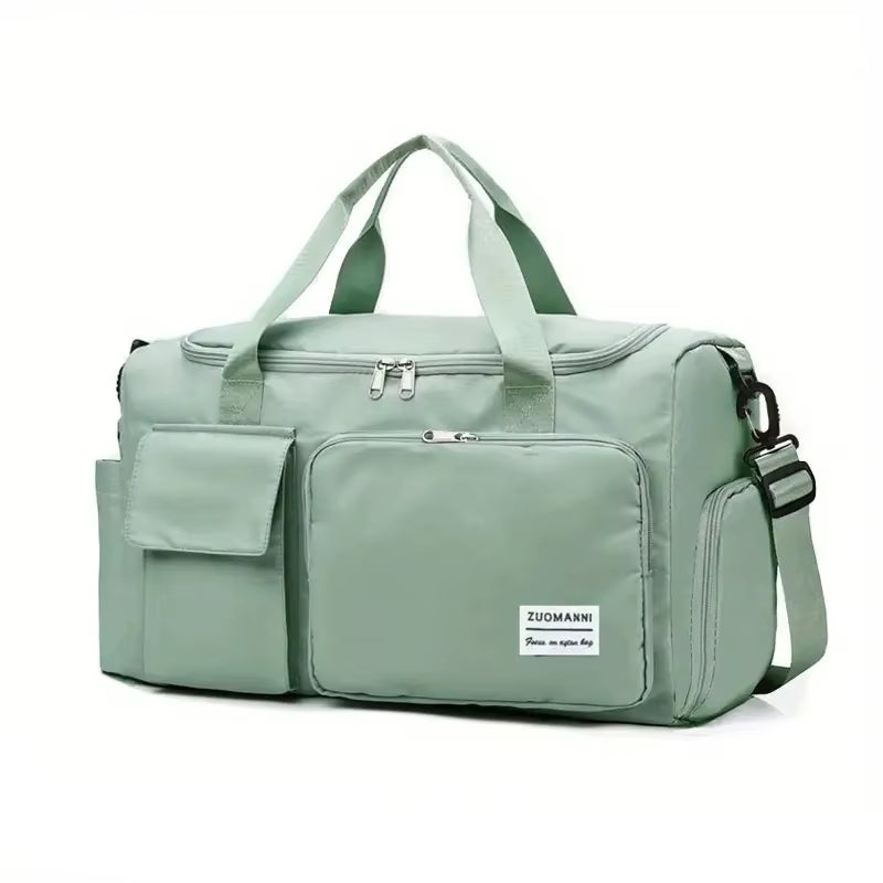 Womans Active Duffle Bag