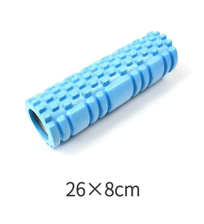 1Pc Foam Massage Roller, Hollow Yoga Column