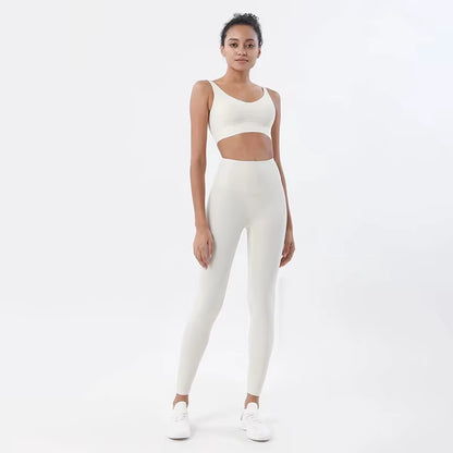 Women's Tracksuit Yoga 2 Piece Set